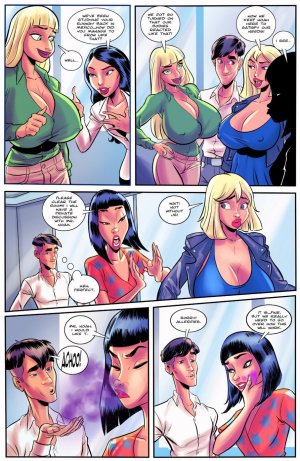 Bot- A Slut For Fashion Issue 3 - Page 5