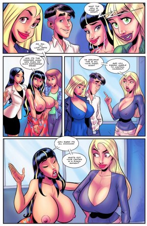 Bot- A Slut For Fashion Issue 3 - Page 11