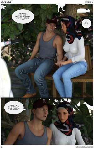 Young Love 4 - Page 22