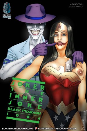 Black Pharaoh- Joker The Inner Joke - big boobs porn comics ...