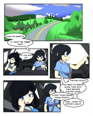 Sandunky- Thicker than Water - Page 2