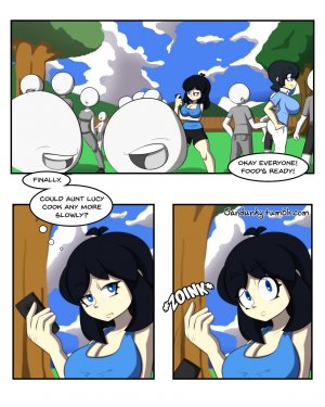 Sandunky- Thicker than Water - Page 4