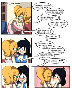 Sandunky- Thicker than Water - Page 15