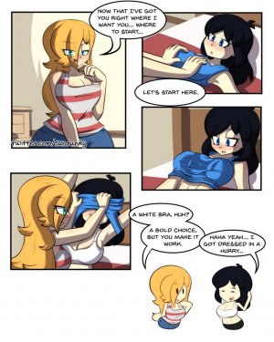 Sandunky- Thicker than Water - Page 18