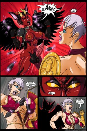 Transmorpher DDS- Side Dishes Ch. 5 - Page 15