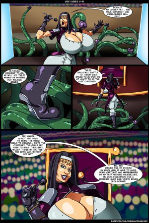 Transmorpher DDS- Side Dishes Ch. 5 - Page 49