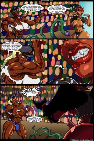 Transmorpher DDS- Side Dishes Ch. 5 - Page 50