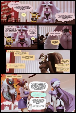 TheKite- How My Gardevoir Became A Porn Star - Page 29