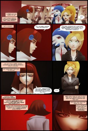 TheKite- How My Gardevoir Became A Porn Star - Page 51