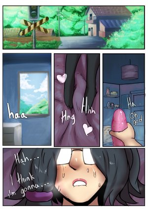 Lemon Font- A Semblance of Serenity - Page 2