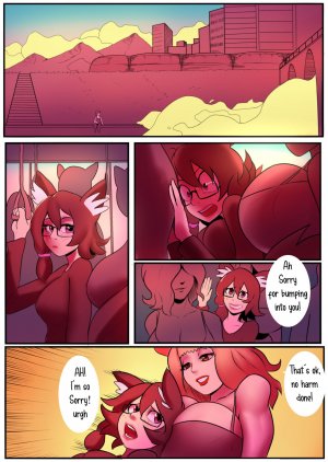 Lemon Font- A Semblance of Serenity - Page 7