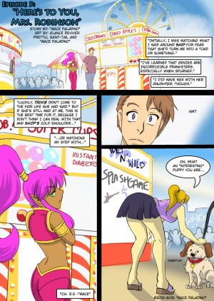 Mace Paladino- Ship in a Bottle 5 - Page 2