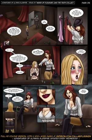 CallMePlisskin- Adventures of Alynnya Slatefire #9 - Page 7