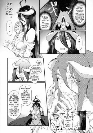 Ainz-sama, Leave Your Heir to! - Page 11
