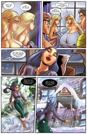 Bot- Snowed In 3 - Page 6