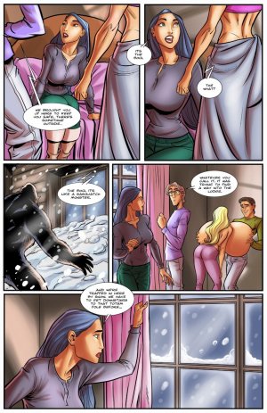 Bot- Snowed In 3 - Page 10