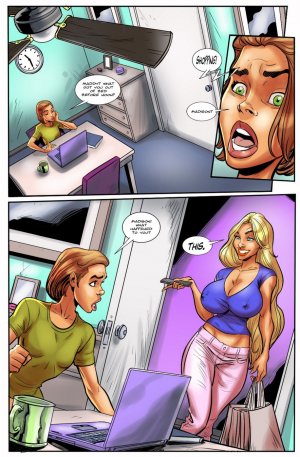 Bot- Remote Chance- Issue #3 - Page 3