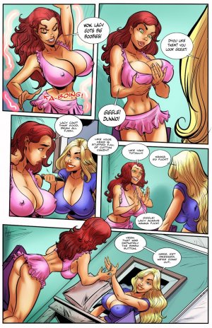 Bot- Remote Chance- Issue #3 - Page 5