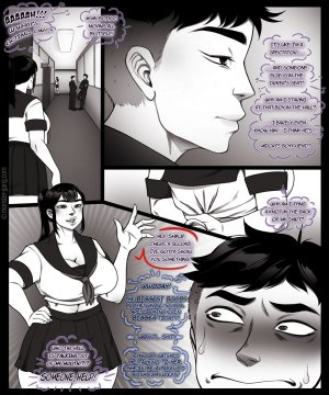 Sheela- Outworld Oddities - Page 6