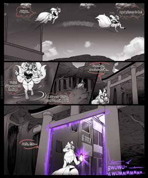 Sheela- Outworld Oddities - Page 19