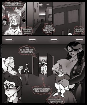 Sheela- Outworld Oddities - Page 20