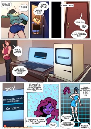 NotZack ForWork- Glamourous - Page 6