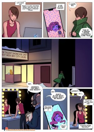 NotZack ForWork- Glamourous - Page 7
