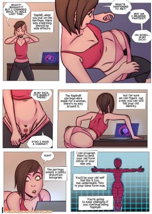 NotZack ForWork- Glamourous - Page 11