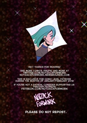 NotZack ForWork- Glamourous - Page 22