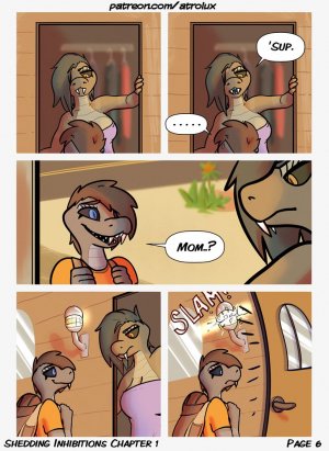Atrolux- Shedding Inhibitions - Page 8