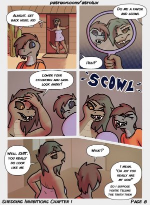 Atrolux- Shedding Inhibitions - Page 10
