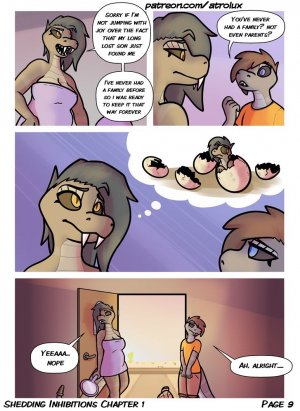 Atrolux- Shedding Inhibitions - Page 11