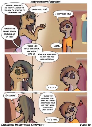 Atrolux- Shedding Inhibitions - Page 12