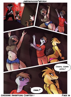 Atrolux- Shedding Inhibitions - Page 18