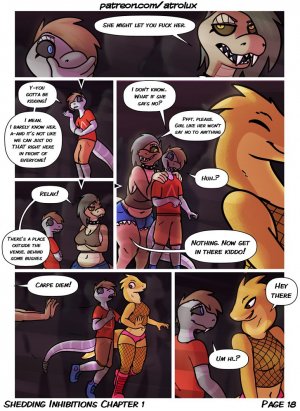 Atrolux- Shedding Inhibitions - Page 20