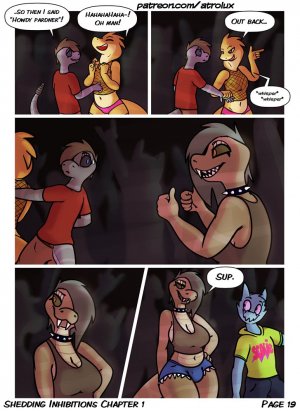 Atrolux- Shedding Inhibitions - Page 21