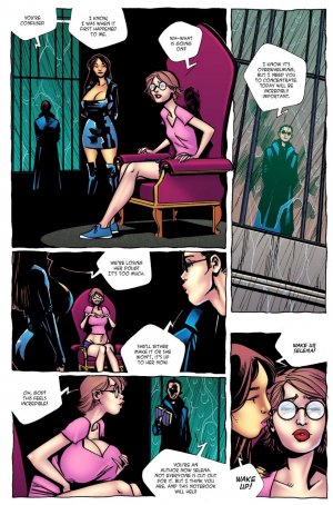 Bot- Stranger than Fiction – A New Chapter- Issue 1 - Page 3