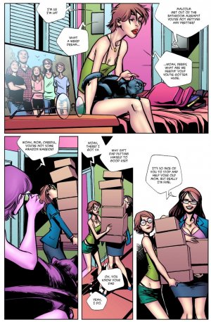 Bot- Stranger than Fiction – A New Chapter- Issue 1 - Page 4