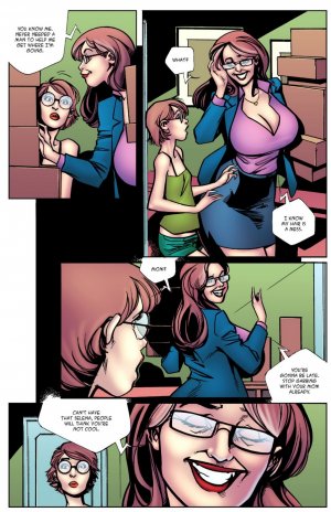 Bot- Stranger than Fiction – A New Chapter- Issue 1 - Page 5