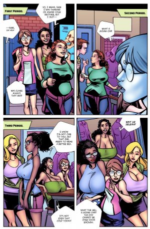 Bot- Stranger than Fiction – A New Chapter- Issue 1 - Page 7