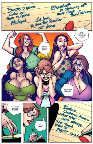 Bot- Stranger than Fiction – A New Chapter- Issue 1 - Page 12