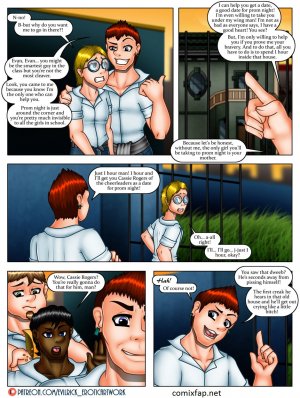 Evil Rick- Paranormal Activity - Page 4