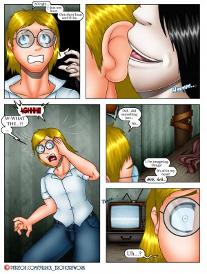 Evil Rick- Paranormal Activity - Page 6