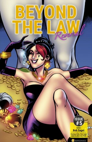 Bot- Beyond the Law – Reversal 5 - Page 1