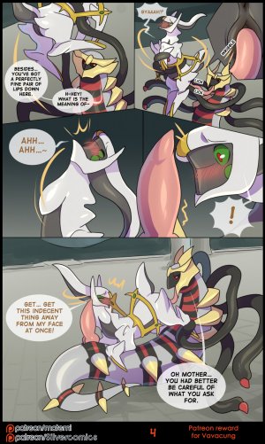 Silver Soul bonus 2 - Page 4