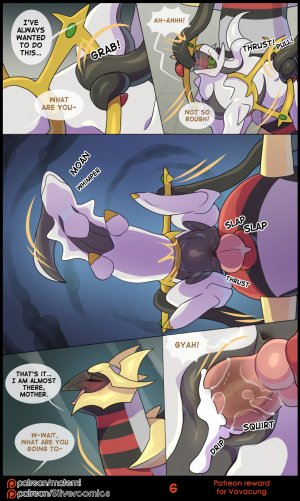 Silver Soul bonus 2 - Page 6