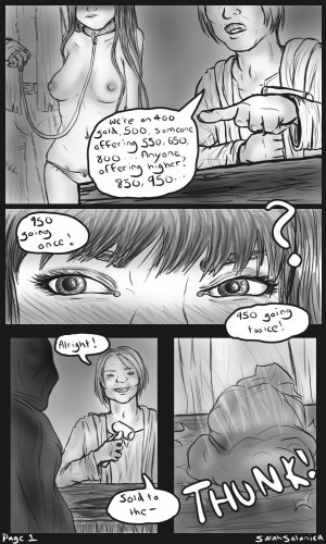 Can('t) Buy Love - Page 2
