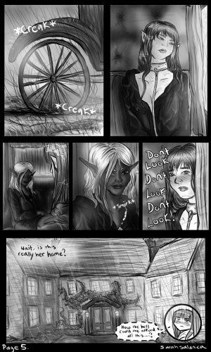 Can('t) Buy Love - Page 6
