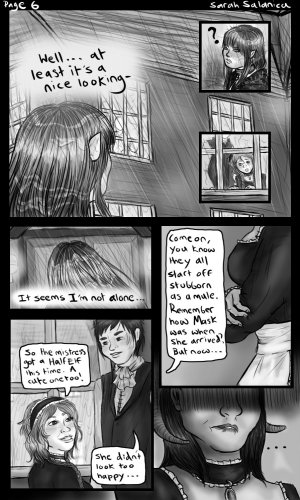 Can('t) Buy Love - Page 7
