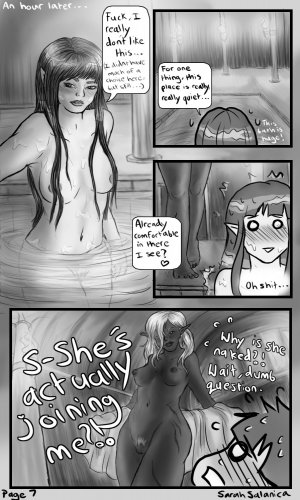 Can('t) Buy Love - Page 8